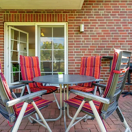 Διαμέρισμα Grachtenstube Greetsiel