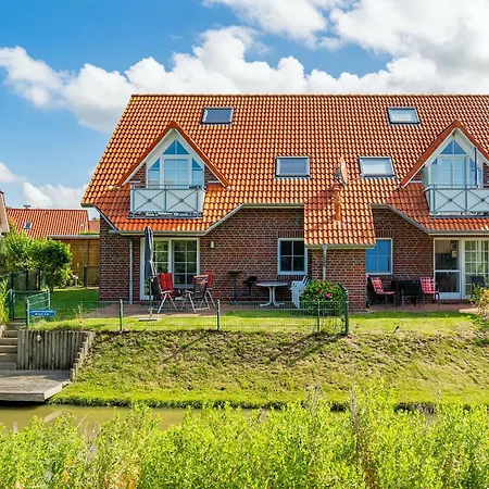 Grachtenstube Greetsiel