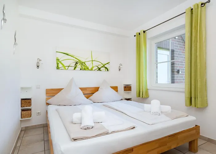 Grachtenstube Apartament Greetsiel