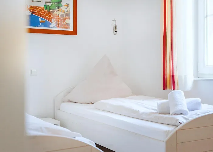 Apartament Grachtenstube *