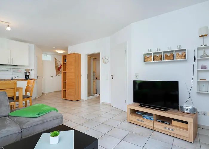 Grachtenstube Apartament *