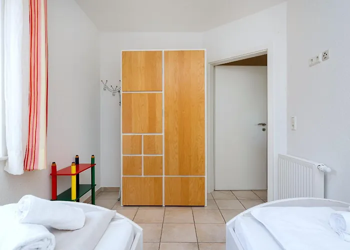 Apartament Grachtenstube *