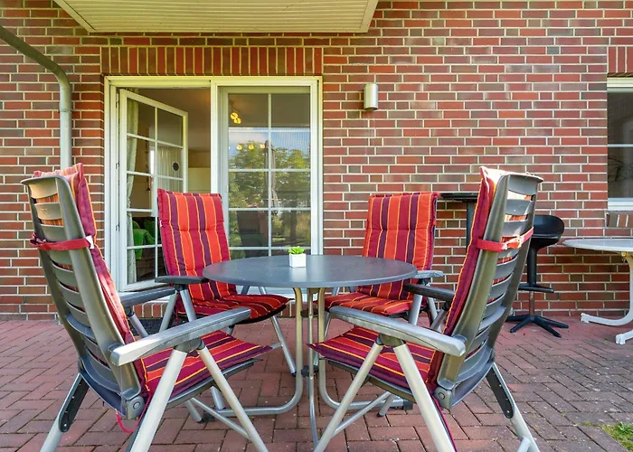 Apartament Grachtenstube Greetsiel