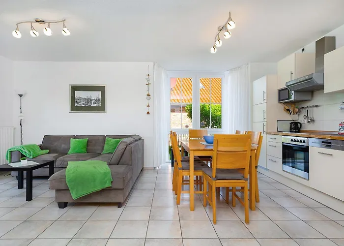 Grachtenstube Apartament Greetsiel