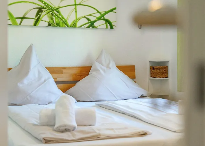 Apartament Grachtenstube Greetsiel