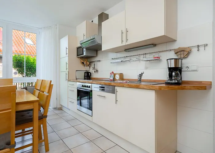 Grachtenstube Apartament Greetsiel