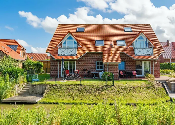 Grachtenstube Greetsiel